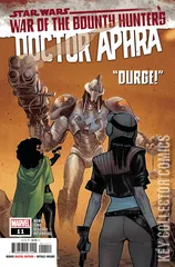 Cover for Star Wars: Doctor Aphra #11