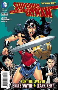 World's Finest #28