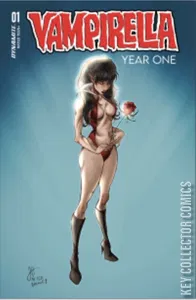 Vampirella: Year One #1