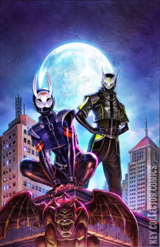 Variant Cover for Fox and Hare #1