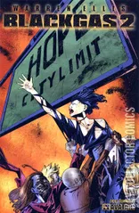 Cover for Warren Ellis' Blackgas 2 #3