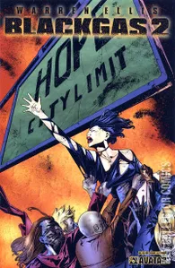 Warren Ellis' Blackgas 2 #3