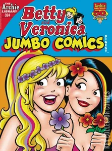 Betty and Veronica Double Digest #324