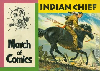 Variant Cover for March of Comics #170