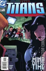Cover for Titans #37