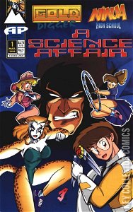 Gold Digger / Ninja High School: A Science Affair #1