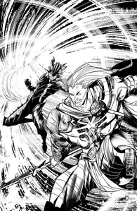 Fireborn #3
