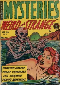 Mysteries #6