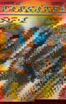 Variant Cover for Stargate SG-1 Convention Special