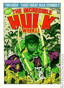 Hulk Comic #58