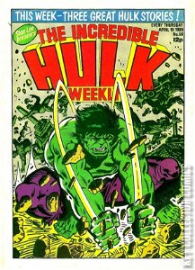 Hulk Comic #58