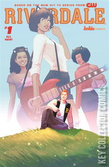 Variant Cover for Riverdale #1