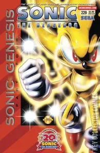 Sonic the Hedgehog #229