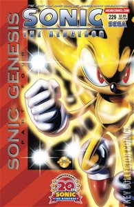 Sonic the Hedgehog #229