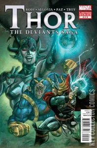 Thor: The Deviants Saga #2