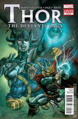 Thor: The Deviants Saga