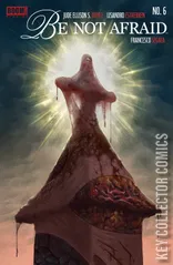 Cover for Be Not Afraid #6