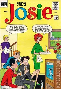 She's Josie #4