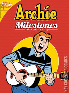 Archie Jumbo Comics Digest #7