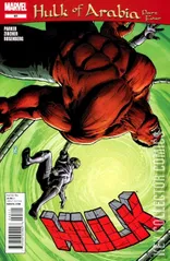 Cover for Hulk #45