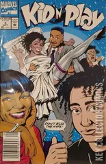 Variant Cover for Kid N Play #8