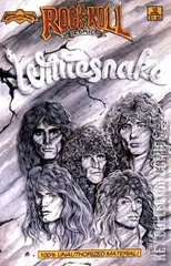 Cover for Rock 'n' Roll Comics #10