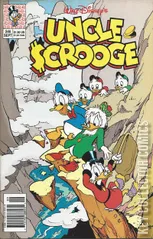 Variant Cover for Walt Disney's Uncle Scrooge #246