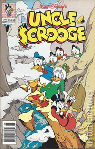 Walt Disney's Uncle Scrooge #246