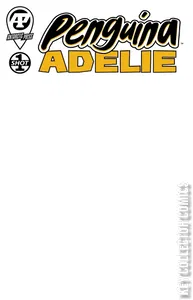 Penguina Adelie