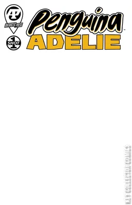 Penguina Adelie