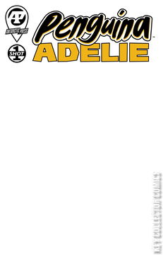 Variant Cover for Penguina Adelie