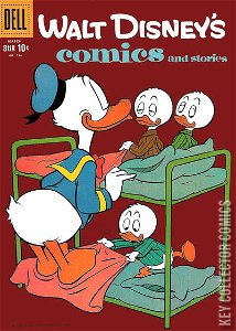 Walt Disney's Comics and Stories #6 (234)