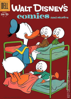 Walt Disney's Comics and Stories