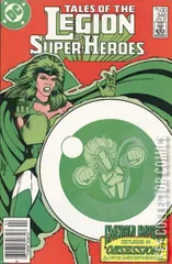 Cover for Tales of the Legion of Super-Heroes #346