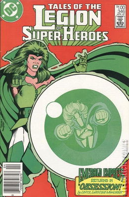 Tales of the Legion of Super-Heroes