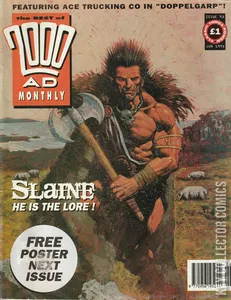 Best of 2000 AD Monthly #93