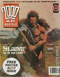 Best of 2000 AD Monthly #93