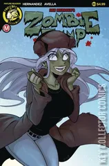 Cover for Zombie Tramp #83