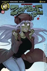 Zombie Tramp #83