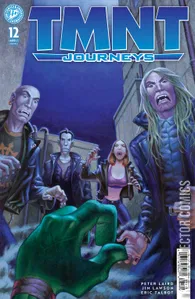 Teenage Mutant Ninja Turtles: Journeys #12