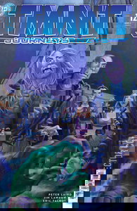 Teenage Mutant Ninja Turtles: Journeys #12