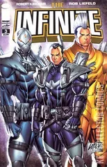 Variant Cover for The Infinite #3