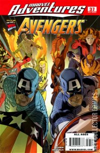 Marvel Adventures: The Avengers #37