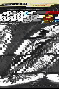 G.I. Joe: A Real American Hero - Sssilent Missions Baroness #1