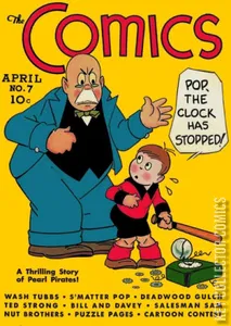 Comics, The #7