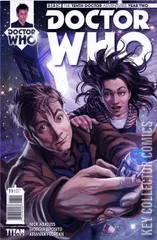 Cover for Doctor Who: The Tenth Doctor - Year Two #11