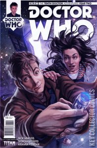 Doctor Who: The Tenth Doctor - Year Two