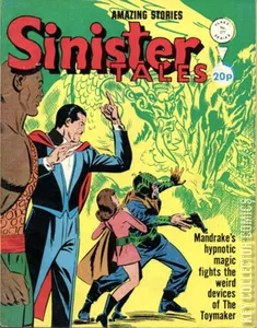 Sinister Tales #177