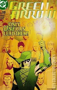 Green Arrow #38