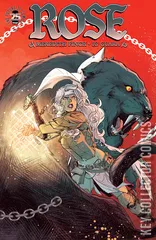 Cover for Rose #6